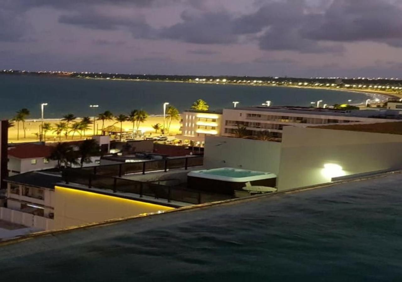 Sensacional Apartamento No Holandas Prime Apartment Joao Pessoa Exterior photo