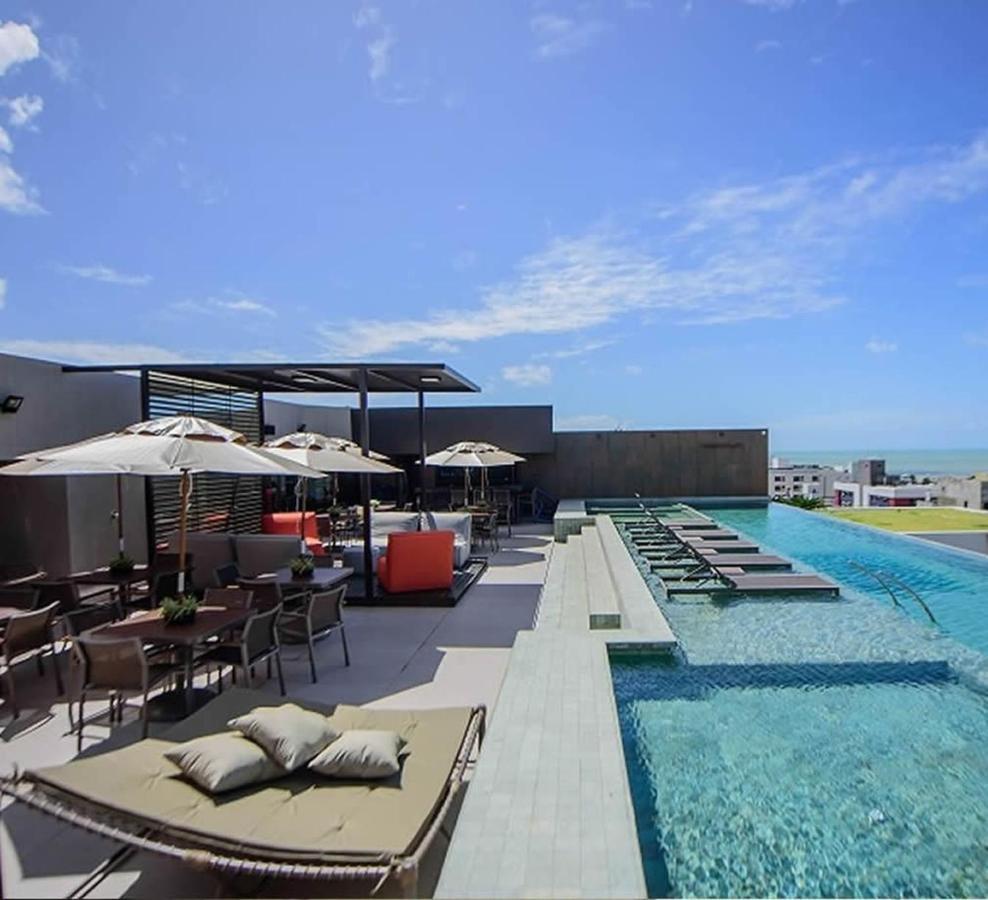 Sensacional Apartamento No Holandas Prime Apartment Joao Pessoa Exterior photo