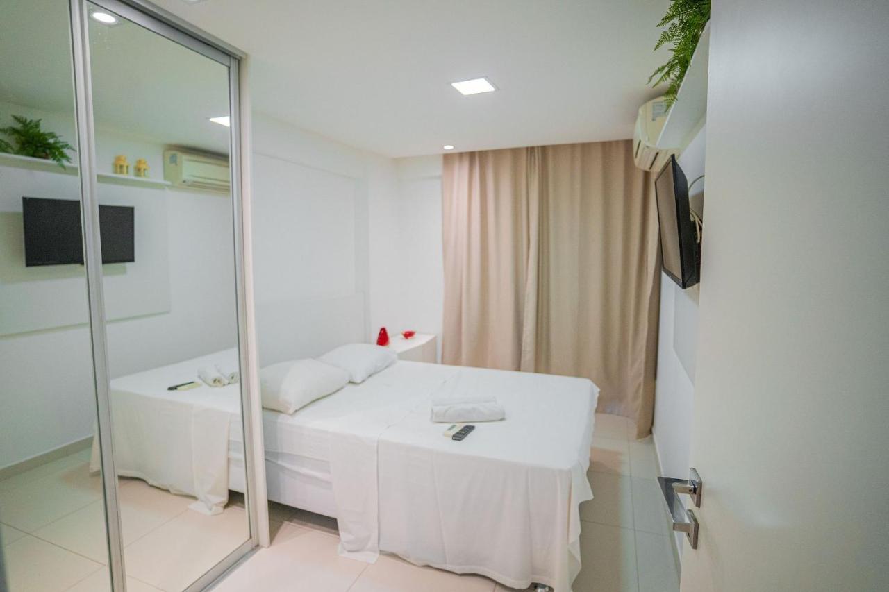 Sensacional Apartamento No Holandas Prime Apartment Joao Pessoa Exterior photo